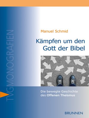 cover image of Kämpfen um den Gott der Bibel